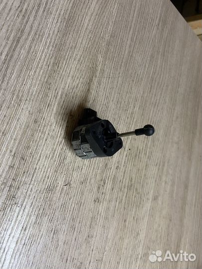 Моторчик корректора фар bmw e60/61