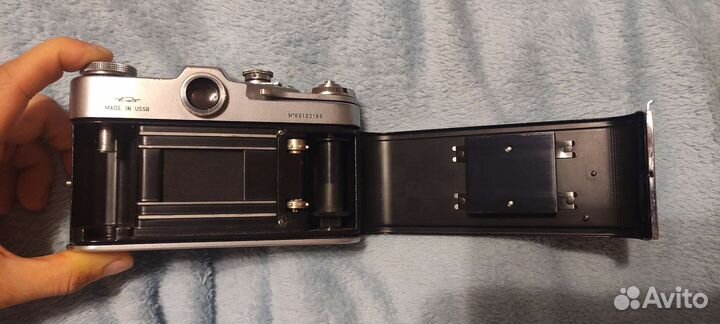 Фотоаппарат zenith 3м