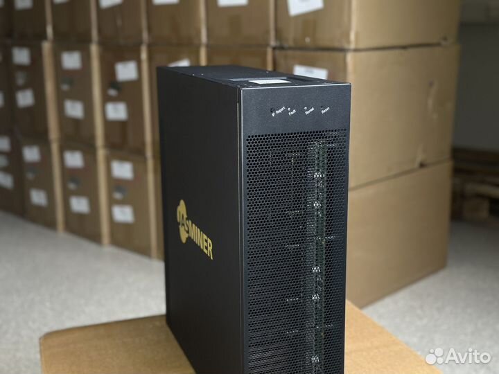 Asic Jasminer X16-Q 1950Mh тихие