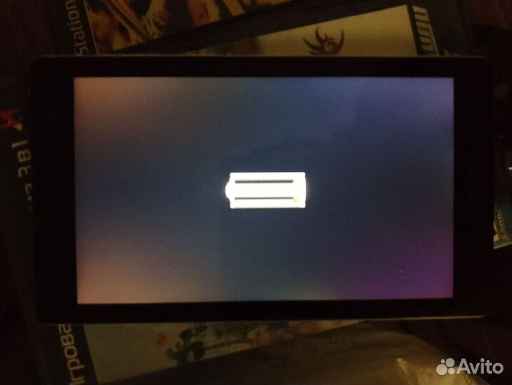 Планшет Асус на запчасти