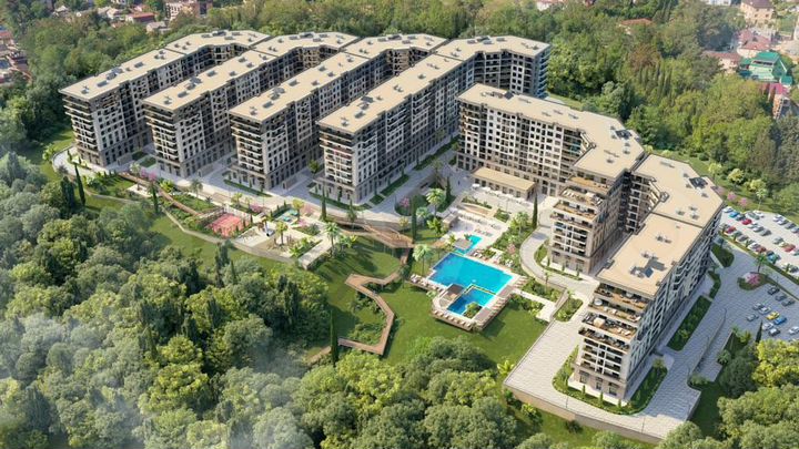 4-к. апартаменты, 83,6 м², 5/10 эт.