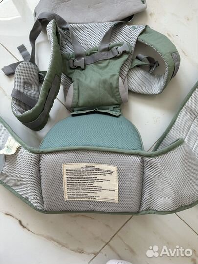 Хипсит- трансформер 3в1. Mom’s Babies Luxury