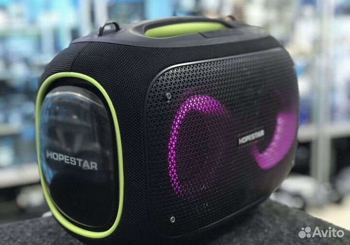 Убийца JBL колонка Hopestar PartyBox 120Вт