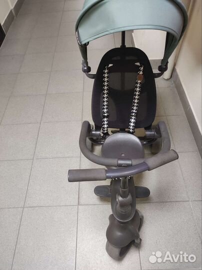 Велосипед Happy baby mercury на запчасти