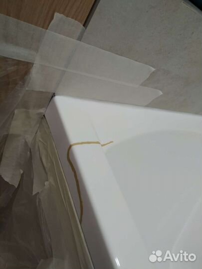 Реставрация Ремонт акриловых ванн, поддонов