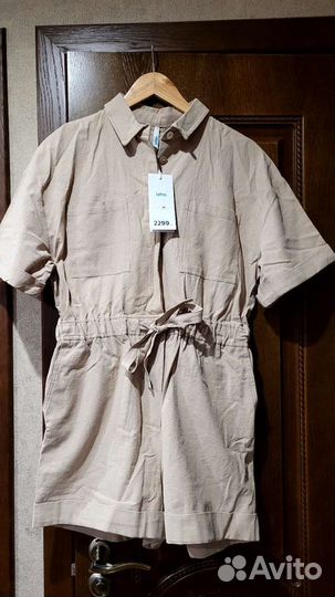 Новый Комбинезон летний женский