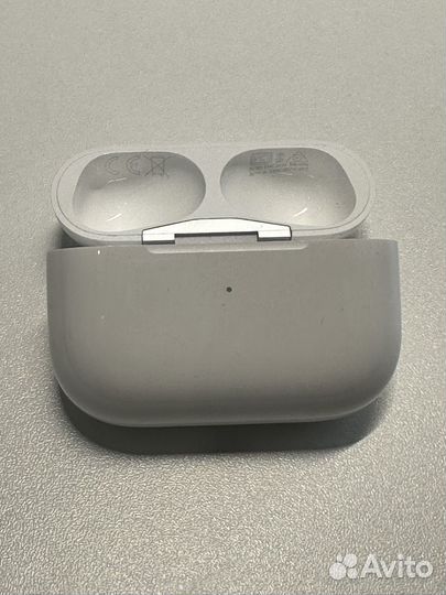 Кейс для airpods pro 1 оригинал