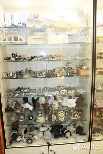 Запчасти для стиральных машин