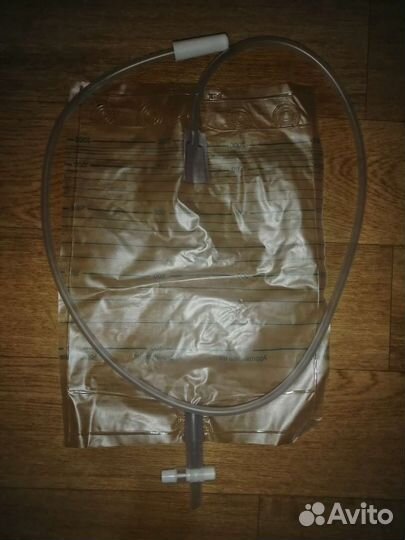 Мочеприемник 2000 мл