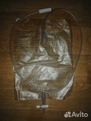 Мочеприемник 2000 мл