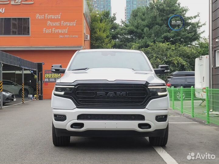 Dodge Ram 5.7 AT, 2022, 132 км