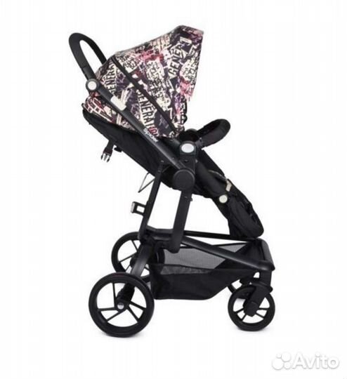 Коляска-трансформер Babyton Spider Beige N100