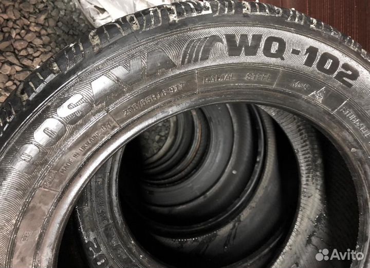Rosava WQ-102 205/55 R16