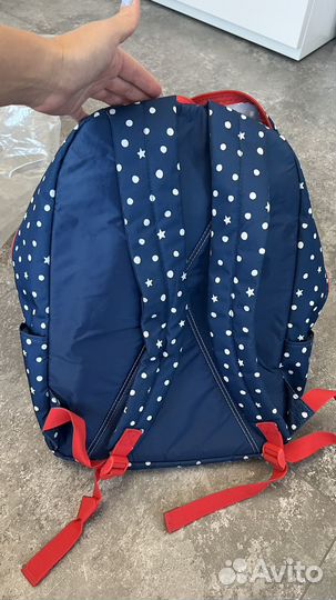 Рюкзак для девочки vans