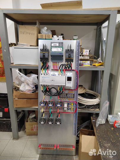 Электрик электромонтажник