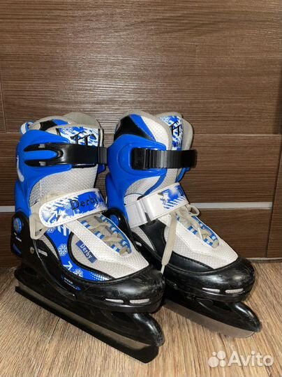 Коньки детские