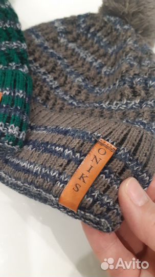 Шапка для мальчика