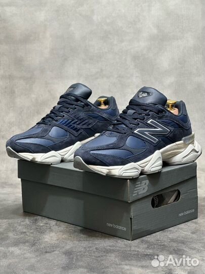 Мужские зимние кроссовки new balance 9060