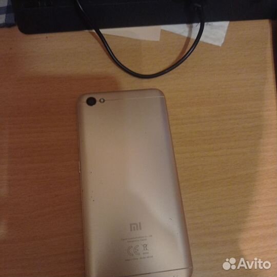 Xiaomi Redmi Note 5A, 2/16 ГБ