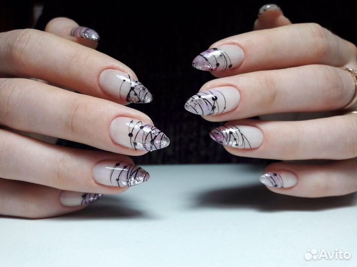 Маникюр/педикюр