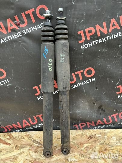 Стойки задние Nissan Juke F15 4WD