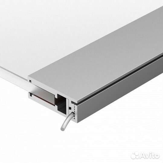 Профиль для стекла Arlight 19193