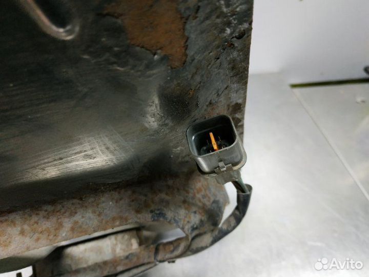 Диффузор Mitsubishi Carisma DA1 4G92