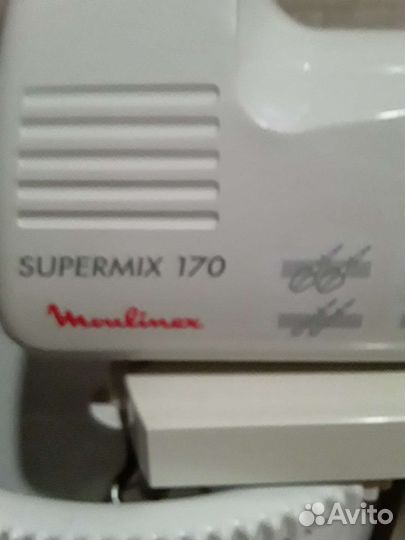 Миксер Мулинекс Supermix 170