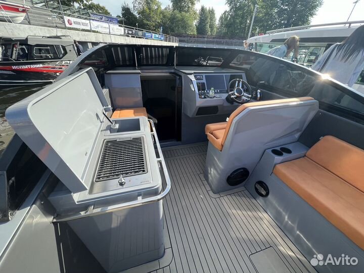 Катер Нобилис 858 2023 г.в