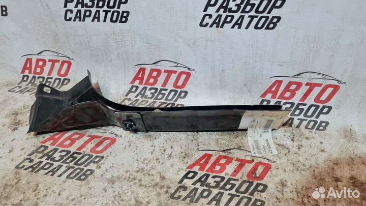 Панель левого фонаря Renault Sandero 1