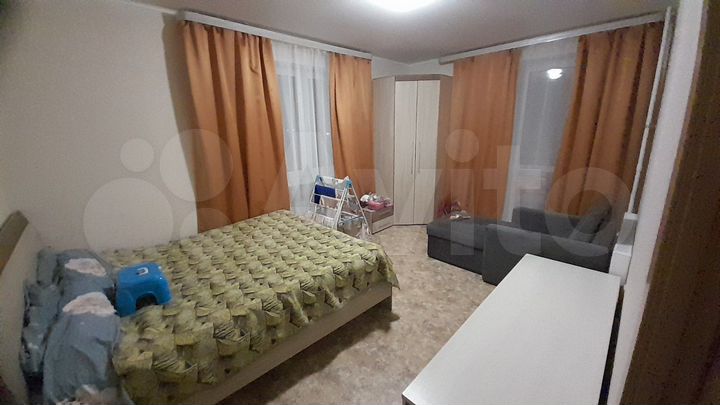 2-к. квартира, 65 м², 5/16 эт.