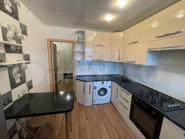 2-к. квартира, 57,8 м², 8/10 эт.