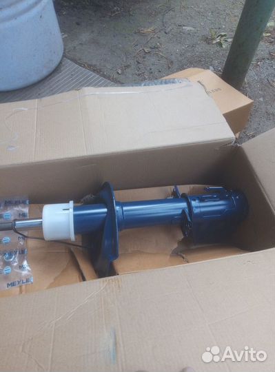 Стойка на фиат добло