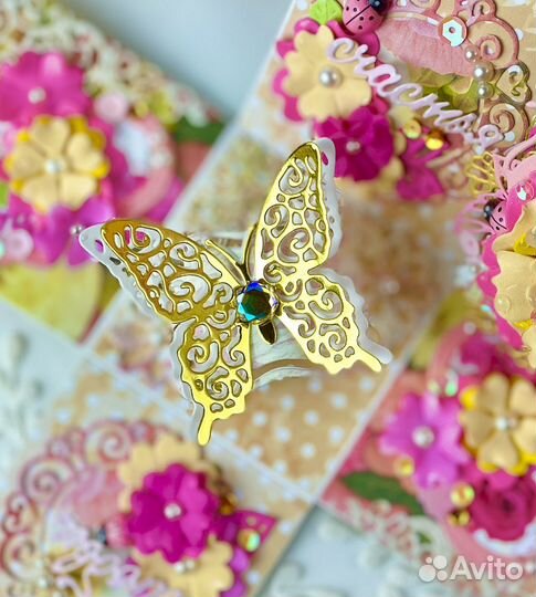 Открытки ручной работы