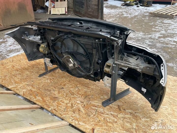 Бампер передний BMW 5 F10/F11/GT F07 рестайлинг