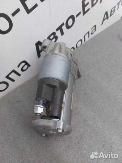 Стартер Mercedes-Benz E-Class W213 OM654 2016—2021