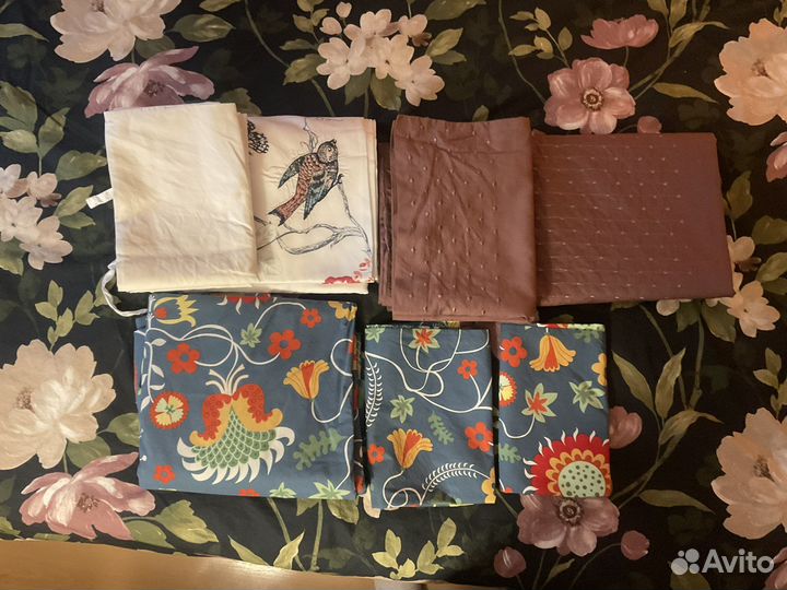 Постельное белье IKEA