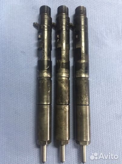 Форсунка ejbr05301D на Kia Bongo 3