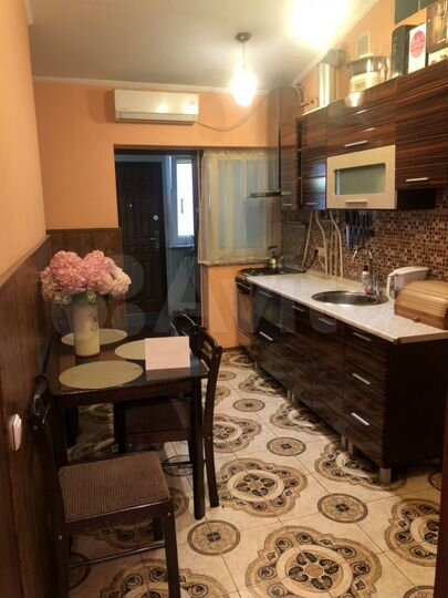 2-к. квартира, 47 м², 1/1 эт.