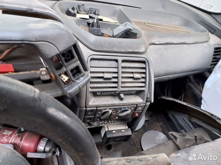 Панель приборов ваз 2112 торпеда