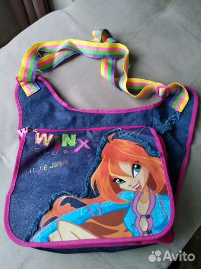 Сумка Winx
