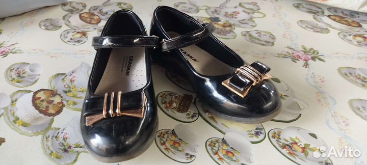 Детская обувь для девочек