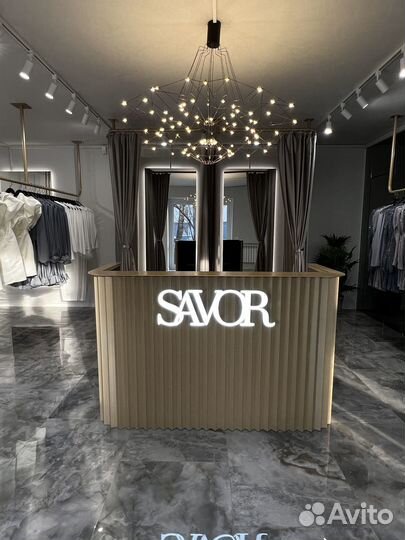 Бутик женской одежды