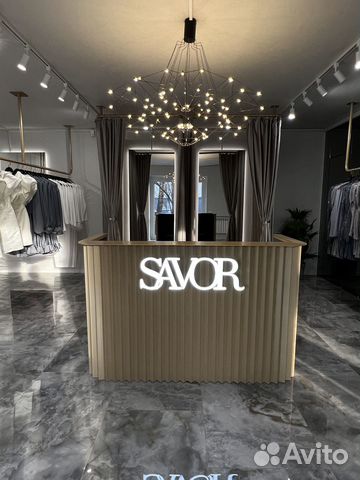 Бутик женской одежды