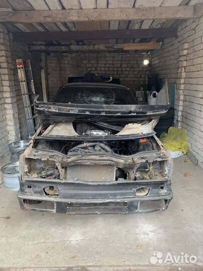 Bmw 3 e30 в седан дорест кузовня