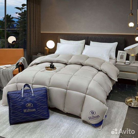 Одеяло стёганое Hilton Garden Евро