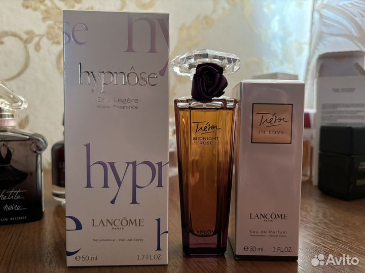 Парфюмерия lancome