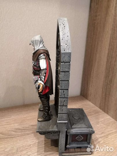 Эцио Аудиторе от Iron studios deluxe edition