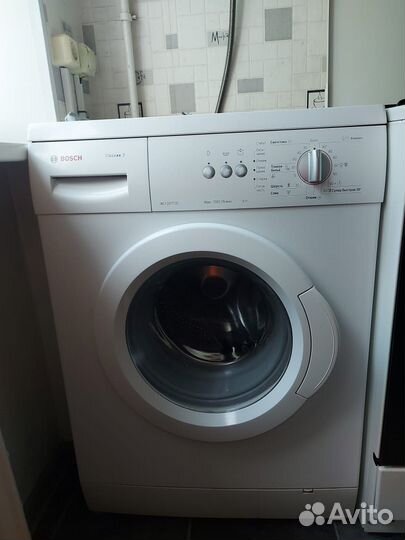 Стиральная машина бу bosch