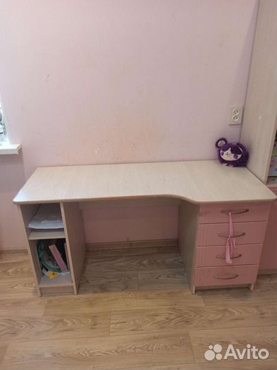 Детская мебель для девочки